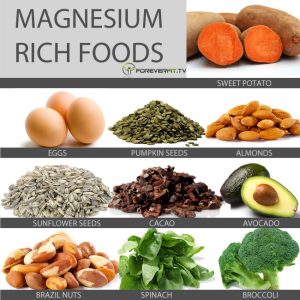 magnesium foods